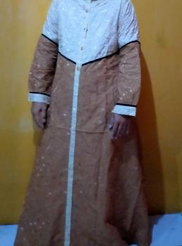 Product Review of Gamis dewasa random model d azhura butik kode C from S**h 1