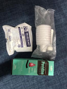 Product Review of ✔ Dung dịch rửa phụ khoa Povidine sát khuẩn ph.òng v.iê.m nh.iễ.m phụ khoa chai 100ml from P** N**o ** Đ** c**i l** r** 1