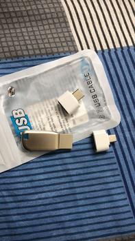 Product Review of 8G / 32G Ổ đĩa bút USB 3.0 kim loại, Ổ đĩa flash USB 2TB, Ổ đĩa flash USB 1TB, Ổ đĩa flash chống nước, Bộ điều hợp TYPE-C nâng cấp mới from A**9 0
