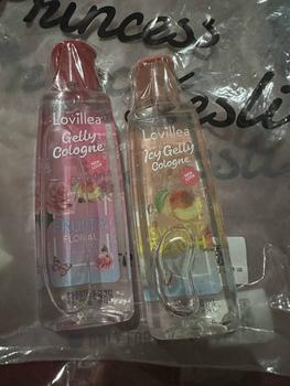 Product Review of Lovillea Gelly Cologne ลาวีเลีย เจลลี่โคโลญจน์ 100 มล. น้ำหอม ผิว from แ**🍒 0