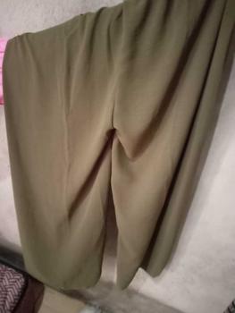 Product Review of Isi 3 pcs - Kulot crinkle jumbo bb 85 cocok buat ibu hamil- Celana bumil big size kringkel airflow premium from B**i 0