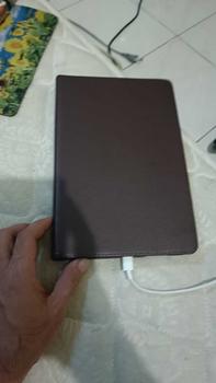 Product Review of R3DMI PAD 10,6” 2022/PAD PRO 12,1”/P0C0 PAD 12.1”/R3DMI PAD SE 11” 2023/M1 PAD 6/7/7 PRO  FLIP COVER ROTARY BISA PUTAR 36”DERAJAT SARUNG ROTARI MOTIF LEATHER Cases from b**🅽 🅺**🅶 0