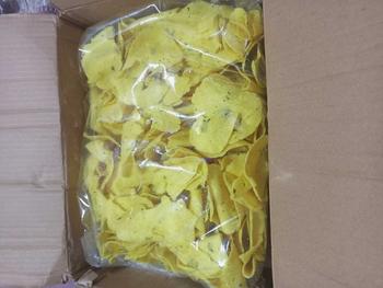 Product Review of Kecimpring Singkong Bawang Daun 1 KG Comring Cemilan / Food / Snack Makanan from s**9 2