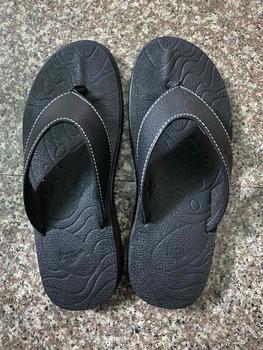 Product Review of Dép Nam Quai Kẹp 2A92 Thailan Da Bò Thật from C**🐎 0