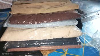Product Review of Pashmina Kaos Oval Spandex Rayon from E** 3
