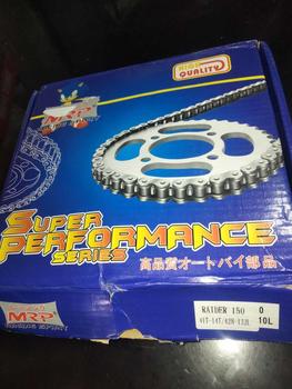 Product Review of Sprocket 1Set engine/ chain/ Sprocket from L**a 0