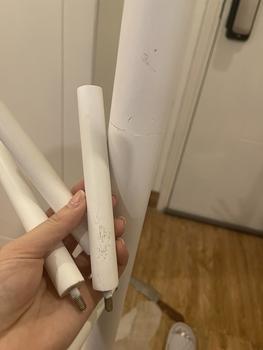 Product Review of Cây kệ gỗ treo đồ, quần áo, mũ túi xách bằng gỗ cao cấp xuất khẩu tháo ráp đa năng tùy chỉnh cao 175*30cm from N**a 0