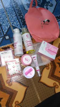 Product Review of Paket Acne Saffron(UNTUK JERAWAT RINGAN & MERADANG) from z**y 0