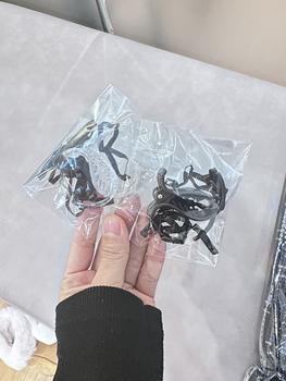 Product Review of [DEAL MỞ BÁN] Quần Kẻ Suông Nữ Chất Umi Dạ Mềm Mịn Co Giãn Dày Dặn Women from D**m M** 3