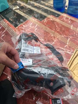 Product Review of Ốp bợ đồng hồ, ốp đầu sau Exciter 150 (2019-2020) [CHÍNH HÃNG YAMAHA] from M**h k**n 0