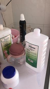 Product Review of Nước rửa móng Quyên 500ml và 1000ml [Min Store Nail] from l**4 0