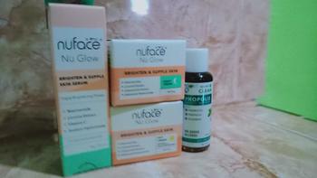 Product Review of Ready !!! Nuface Skincare 3 in 1 Pencerah Wajah / Paket Hemat Nuface 3 in 1 Kusam Mencerahkan from .** 1