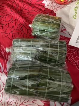 Product Review of [ Chỉ ship M.Bắc +M.Trung ] 50 cái Nem chua truyền thống loại vừa đầy đủ đinh lăng tỏi ớt Cay from T**ỷ N**n 0