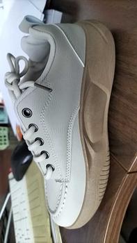 Product Review of Sepatu Wanita Moderen Cantik Sneakers Viral Comfy Ootd Fashion Bahan Pu  Bora from S**a 0
