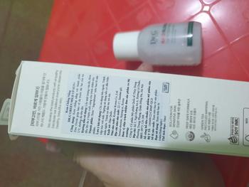 Product Review of (Quà tặng 1 Nước tẩy trang 30ml)Kem chống nắng thuần vật lý cho da nhạy cảm Dr.G Green Mild Up Sun+ SPF50+ PA++++ 50ml from X**n 2