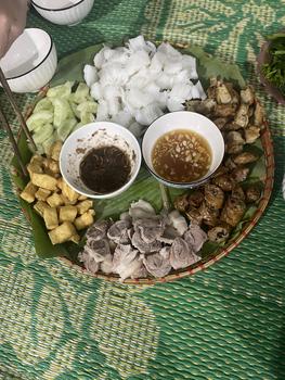 Product Review of TẶNG QUẦN-  Váy ngủ hai dây  chất latin size dưới 62kg đổ lại from T**g H** s**a 0