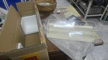 Product Review of ตู้โชว์โมเดล แบบยาว ใส่ฟิกเ กอร์ กล่องใส่โมเดล ฟิกเ สำหรับวางของ พลาสติกอย่างดี ง่ายต่อการจัดเก็บ กล่องฟิกเกอร์ from ศ**า ฤ**ี 0