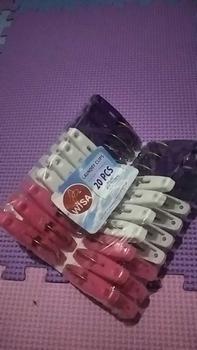Product Review of jepitan jemuran baju high quality isi 20pcs from Y**i 1