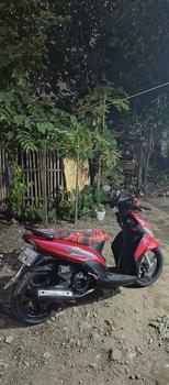 Product Review of Sarung Jok Motor Arvi 5 Dragon Elements Anti Cakar Kucing & Air motocrycle Motorcycle from m**🐋 2
