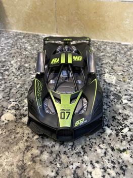 Product Review of [Giảm Sốc] Siêu Xe Điều Khiển Từ Xa Pin Sạc Bugatti Tỉ Lệ 1:20 Siêu Ngầu from p**0 1