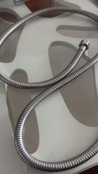 Product Review of Dây sen, dây xịt Inox SUS 304 chịu áp lực cao, chống xoắn, chống dứt KNUS bảo hành 24 tháng bidet from t**l 0
