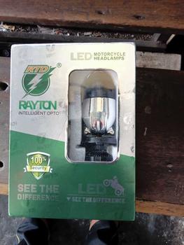 Product Review of Lampu utama Led RTD M01X Mini Projector H4 cut off motor mobil from r**n d**n ** 0