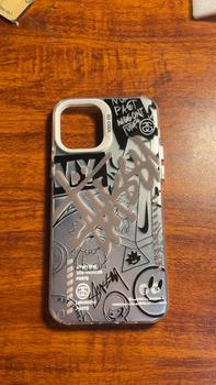 Product Review of Ốp Thông Minh, Họa Tiết Tiếng Anh Mặt Cười Graffiti, Thích Hợp Cho IPhone X, XS, XR, Xs Max, 14, 15, 13, 16, 11, 12ProMax, 7, 8plus, SE2020, Ốp Cứng, Bảo Vệ Siêu Chống Sốc from Y**y 0