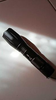Product Review of SENTER LED SWAT XM-L2 YAO / XML-T6 BISA DI ZOOM SUPER TERANG BISA DI CAS WATERPROOF from K**I 0