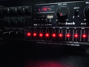 Product Review of 【HCM 24H】Amly karaoke Sunbuck 326BT hàng chuẩn (cổng 12v, 220v, có bluetooth)-Amly âm ly karaoke Nghe Nhạc 【HCM 24H】Amly karaoke Sunbuck 326BT hàng chuẩn (cổng 12v, 220v, có bluetooth)-Amly âm ly karaoke Nghe Nhạc Nghe Nhạc from 𝐎**𝐠 𝐜**́ 𝐡** 𝐡**𝐭 1