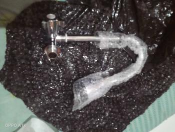 Product Review of IKA Official - Kran keran Angsa Dapur Fleksibel V2 - 1/2 Inch from s**a 1
