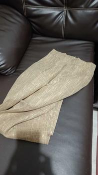 Product Review of ขากระบอกงานซิปหลังผ้าทวิส from เ**ก 0