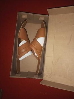 Product Review of Sandal Pria Kulit Asli Sampai Alasnya from l**n 0