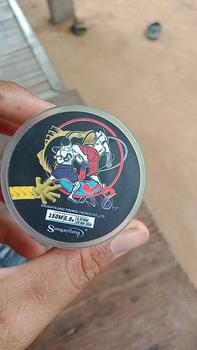 Product Review of Sougayilang [COD] 150M 8X จัดส่งจากไทยสายเอ็นตกปลาสายเอ็นตกปลาแบบถักสาย PE สายถัก 3 สี ซุปเปอร์สตรองลาก 15-80LB สำหรับน้ำเค็มน้ำจืด จัดส่งจากกรุงเทพ from d**5 1