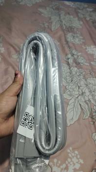 Product Review of 96cm Door Stopper Rubber Sound Proof PVC Door Sealing Strip Dustproof Windproof Reduce Noise Cover Door Bottom Seal Strip from E**n 0