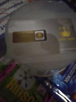 Product Review of (Free Emas)PAKET RINSO+MOLTO+PEPSODENT+BLENDER MINI FREE ONGKIR JATIM #gold from N**8 0
