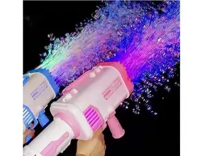 Mainan Pistol Bubble JUMBO 25 / Bazoka Bubble Mainan Bubble Gun Jumbo