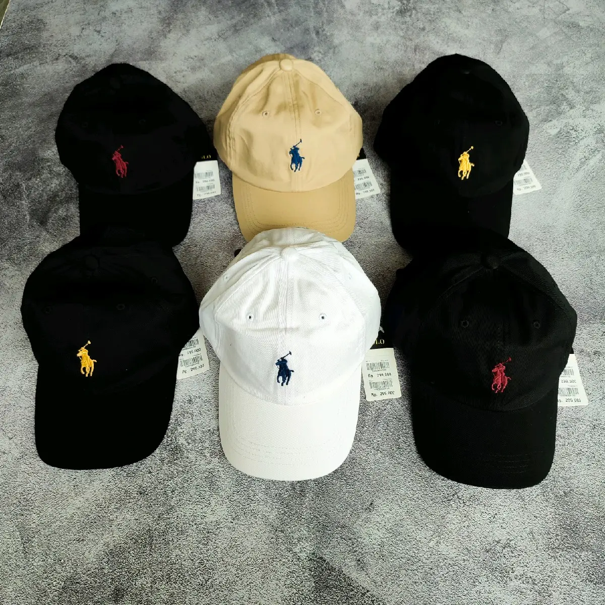 TOPI POLO ORIGINAL