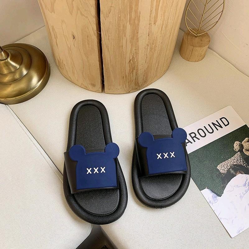 SANDAL WANITA DEWASA MOTIF XXX Luar Ruang Dalam Ruangan 4