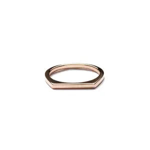 Lino and sons - Cincin Emas (Kaelyn Gold Ring)