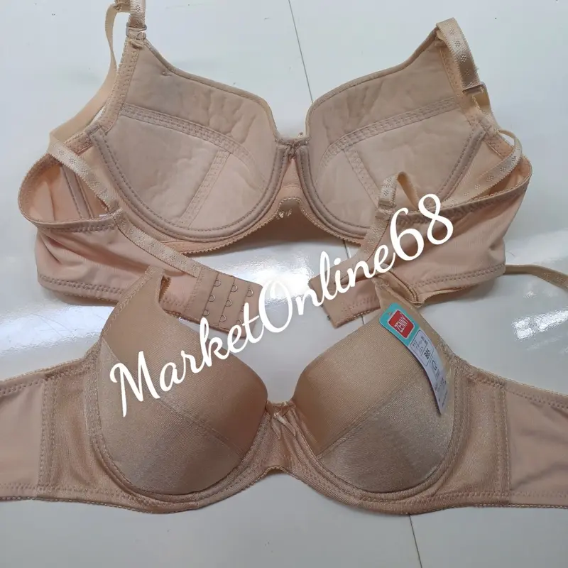 Aó Ngực Zenny Ba Móc Không Mút Có Gọng Cúp Lên Mặc Thoải Mái MarketOnline68 ZN308 1A 7