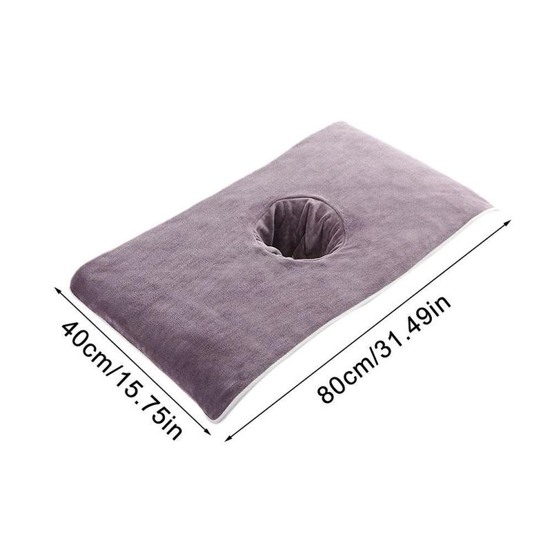 Product Introduction of Ga Trải Giường Spa, Chất Liệu Cotton Mềm Mại, Có Lỗ Cạnh Giường Thẩm Mỹ Viện, Ga Trải Giường Mát Xa, Thích Hợp Cho Bàn Đầu Giường, X2K3 0