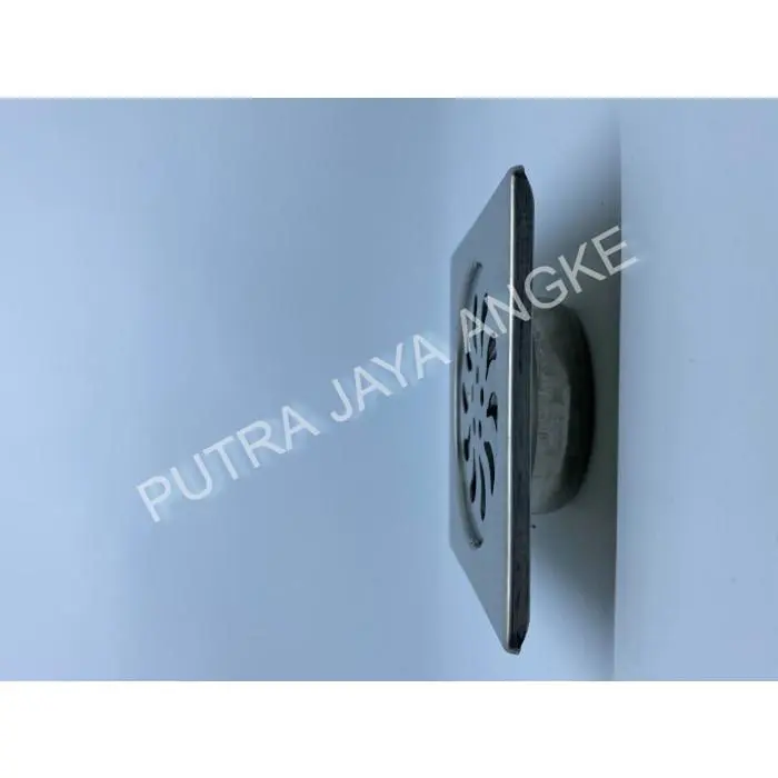 Saringan Got Kamar Mandi / Floor Drain Stainless 2