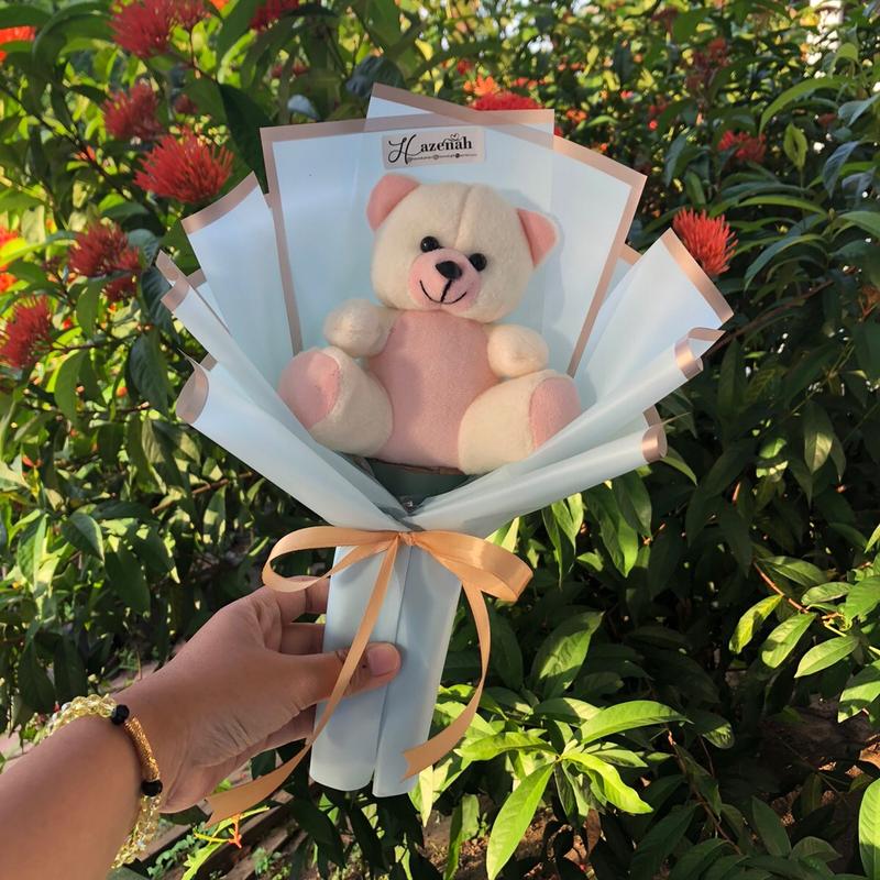 Buket Boneka Wisuda 2