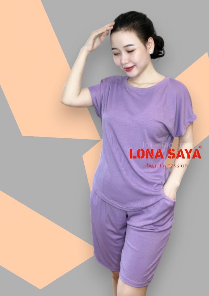 Product Introduction of Bộ Lửng big size thun tăm lạnh Hàng thiết kế cao cấp cho nữ Top 2