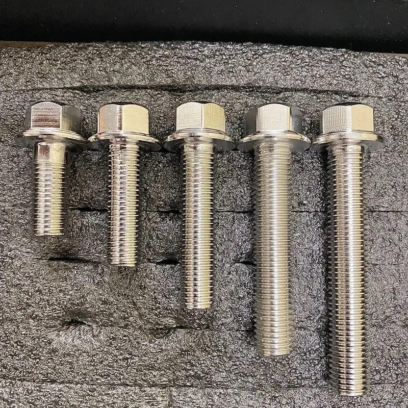 Ốc 10ly salaya thái đủ các size [ Inox 304 - Bảo hành trọn đời 2