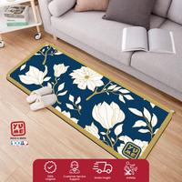 Gambar Keset Kaki Karpet Dapur Antislip YUME 50x120cm Digital Printing - Geometric dari AmoreCollections Kota Surabaya 2 Tokopedia