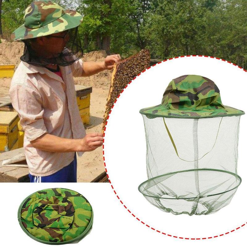 Product Introduction of Mũ Người Nuôi Ong, Có Lưới Côn Trùng, Để Hoạt Động Ngoài Trời, Bảo Vệ Ong Muỗi, Thích Hợp Cho Những Người Đi Đường 22