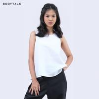 Gambar Bodytalk Blouse Wanita Grachilla OffWhite Sleeveless 21562T5OW - S dari Logo Jeans Kota Bandung 1 Tokopedia