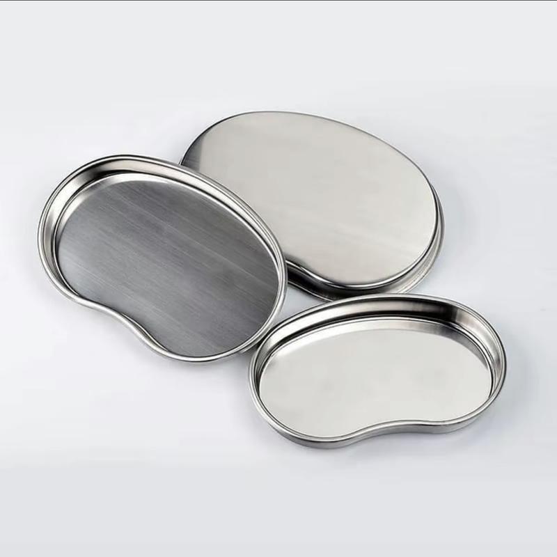 Product Introduction of Khay inox hạt đậu đựng dụng cụ dùng trong spa, TMV 0