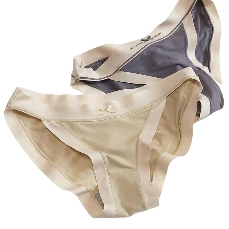 Sét 5 quần lót Nữ cottong pha su_3107 Women